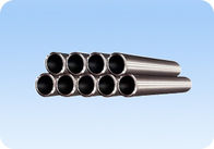 Metal Rod Hollow Piston Rod For Hydraulic Machine , Steel Pipe Bar