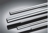 Round Customized Steel Tie Rod, Hard Chrome Plated Metal Rod CK45, ST52