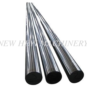 CK45 Chrome Plated Hollow Chrome Rod without cracks