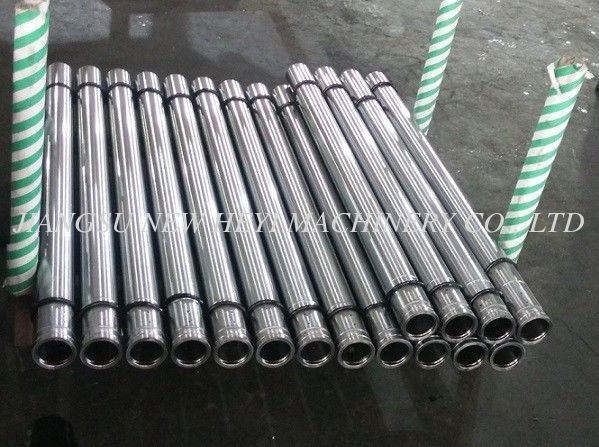 Induction Hardened Hydraulic Piston Guided Rod For Hydraulic Cylinder