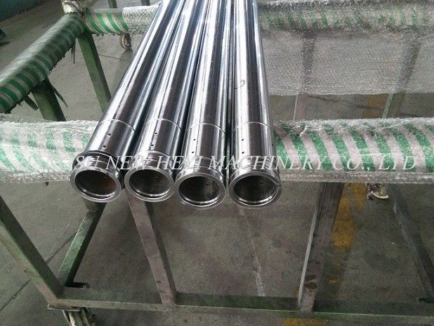 Pneumatic Cylinder Stainless Steel Hollow Bar Induction Lardened