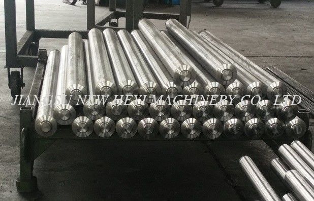1m - 8m Hydraulic Piston Rods Quenched / Tempered CK45 , 42CrMo4
