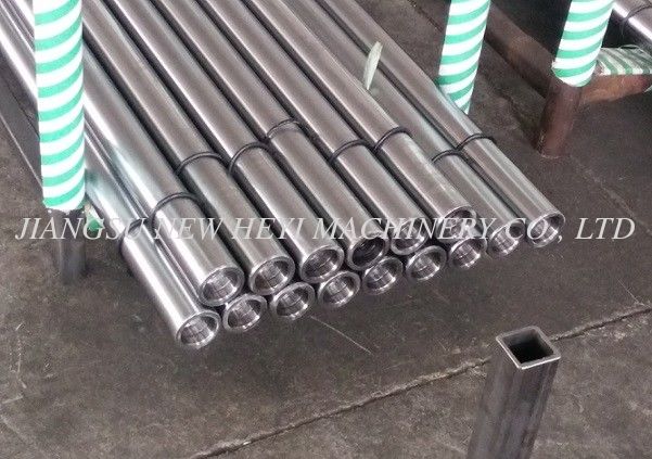 Steel Hard Chrome Plated Rod , Hydraulic Cylinder Induction Hardened Rod