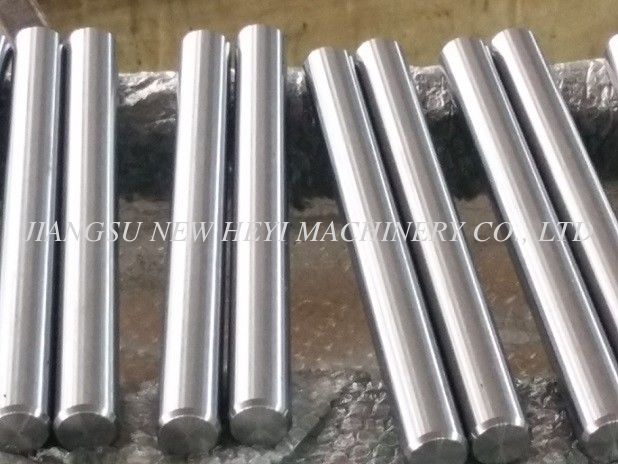 Precision Steel Mechanical Hard Chrome Plated Rod, CK45 Hot Rolled Chrome Bar
