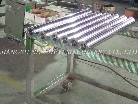 CK45 Hard Chrome Plated Bar With Quenched / Tempered Diameter 6mm - 1000mm