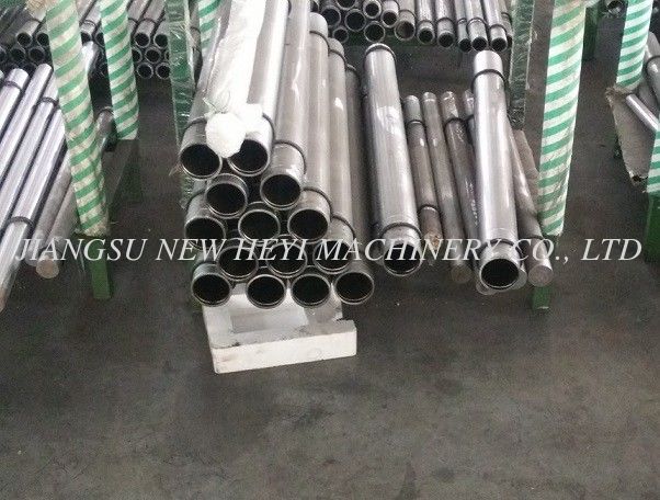 CK45 Hollow Stainless Hollow Bar Chrome Plated 1000mm - 8000mm
