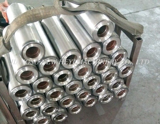 ST52, CK45 Hollow Metal Rod With Chrome Plating For Hydraulic Cylinder