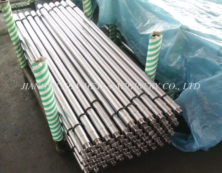 Stainless Steel Guide Rod With Quenched / Tempered , 1000mm - 8000mm