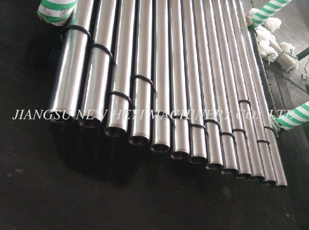 ST52 , 20MnV6 Tie Rods For Hydraulic Cylinder With Chrome Plating