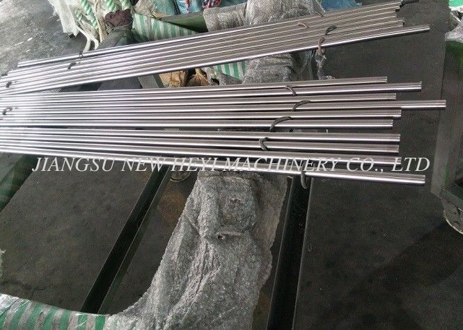 Precision Round Induction Hardened Bar Heat treatment With 1000mm - 8000mm