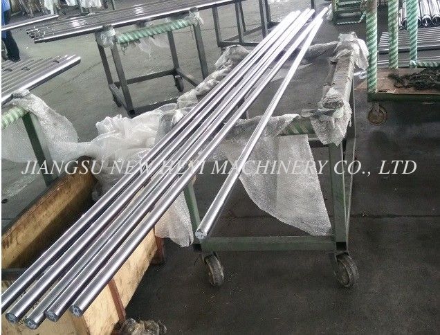Induction Hardened Steel Rod Chrome Plating For Hydraulic Cylinder