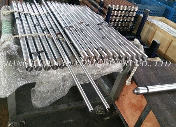CK45 Hard Chrome Plated Metal Guide Rod Diameter 6 - 1000mm With High Properties
