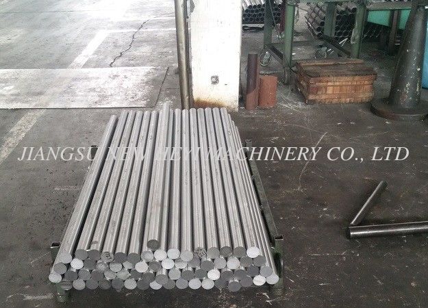 Hard Chrome Plated Piston Rod , Stainless Steel Guide Bar 18mm