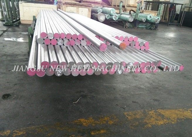 CK45 Tempered Precision Ground Shafting For Hydraulic Machine