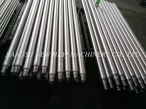 20MnV6 Hot Rolled Pneumatic Piston Rod Round With Chrome Plating