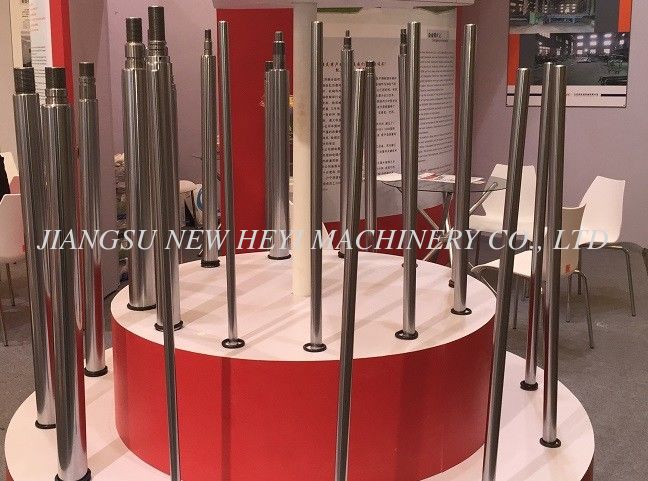 ISO Chrome Plated Steel Rod CK45 ST52 20MnV6 42CrMo4 40Cr HY4520 HY4700