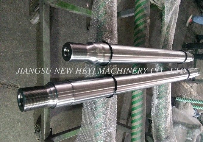 ISO F7 Micro Alloy Steel Hydraulic Cylinder Rods Diameter 35-140 Mm Better Tensile Strength