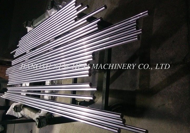 Microalloyed Steels Chrome Rod For Hydraulic Cylinders With Energy Conservation
