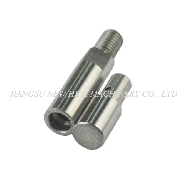 Adjustable Hollow Piston Rod Hydraulic Cylinder 8000mm For Automobile