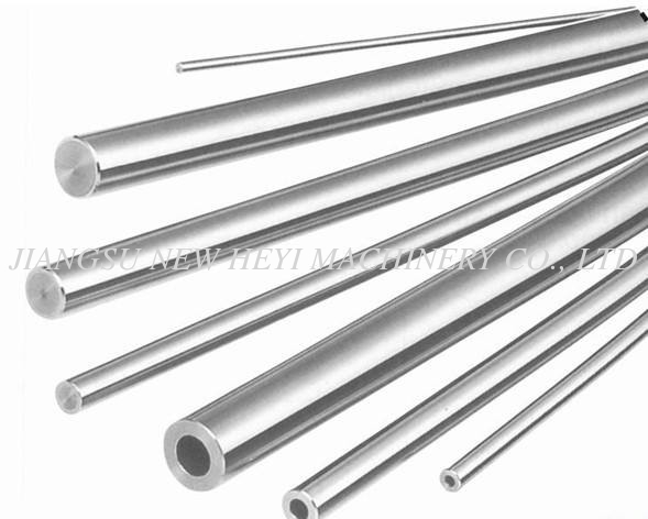 Hydraulic Hard Chromed Plated Hollow Piston Rods Shafts For Shock Absorber