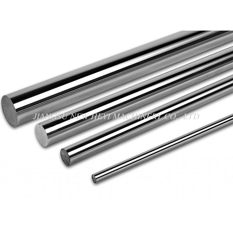 30micron Hard Chrome Plated Piston Rod Micro Alloy Steel For Hydraulic Cylinder
