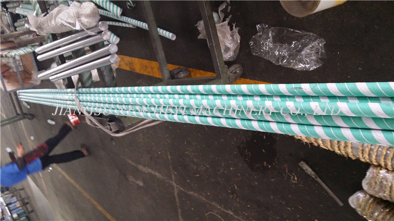 42CrMo4 , 40Cr Chrome Piston Bar Quenched Tempered High Strength