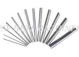 Cold Drawn Steel Induction Hardened Chrome Piston Rod With 42CrMo4