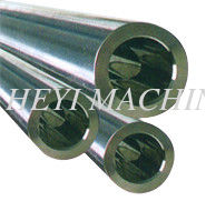 Q345B Seamless Steel Pipe Hollow Round Bar Cold Drawn Steel Bar For Machining