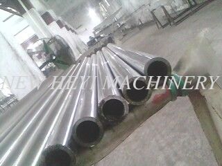 Hollow Chrome Plated Steel Pipe Bar 20micron - 30 micron High Yield