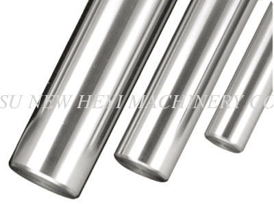 High Performance CK45 Induction Hardened Rod Corrosion Resistant