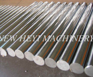 High Precision Ground Shaft Hard Chrome Plated with ISO9001:2008