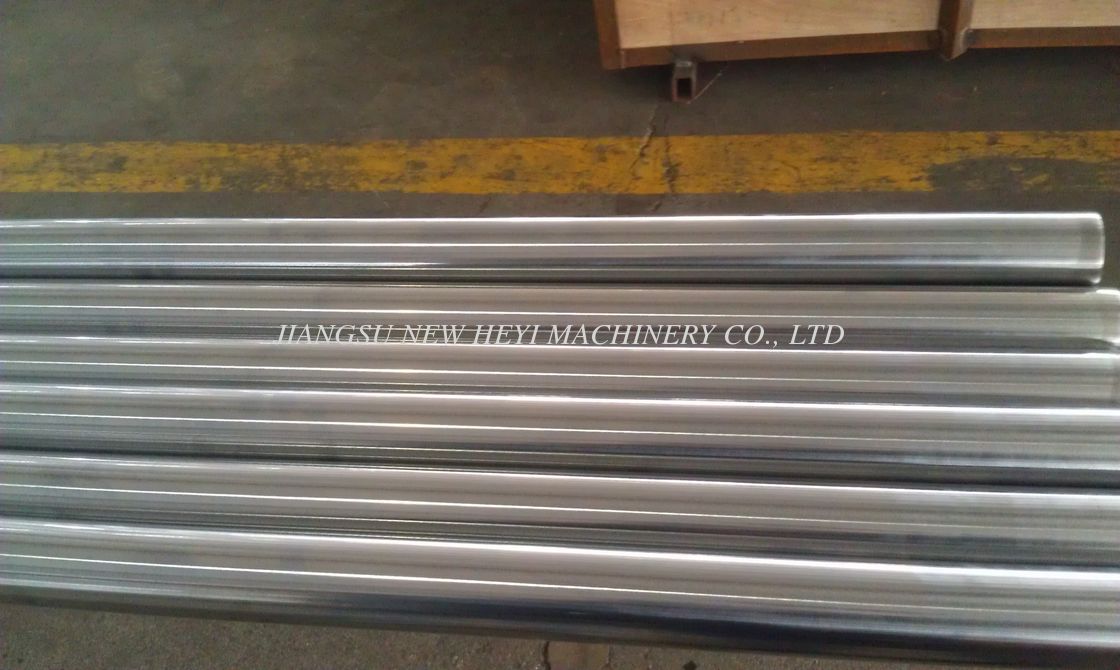 42CrMo4, 40Cr Hydraulic Cylinder Rod, Quenched &amp; Tempered Hard Chrome Plated Piston Rods