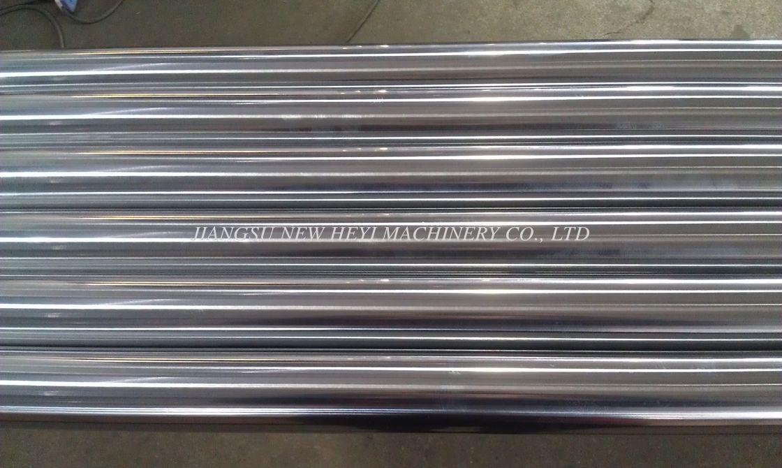 1000mm - 8000mm Hollow Steel Bar / Hollow Steel Rod For Hydraulic Cylinder