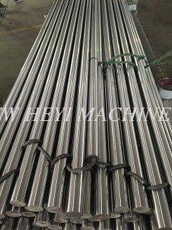 quality 42CrMo4 Hard Chrome Piston Rod Quenched / Tempered for Hydraulic Cylinder factory