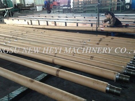 chất lượng Trục pittông có độ chính xác cao, thép kết nối piston nhà máy