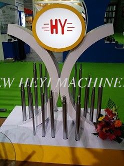 গুণ পেশাগত ক্রোম পিস্টন রড হার্ড Chrome Bar হাইড্রোলিক সিলিন্ডার ব্যাসার্ধ জন্য 25-200mm কারখানা