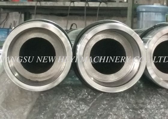 คุณภาพ Quenched / Tempered Hollow Steel Round Bar With Chrome Plating โรงงาน