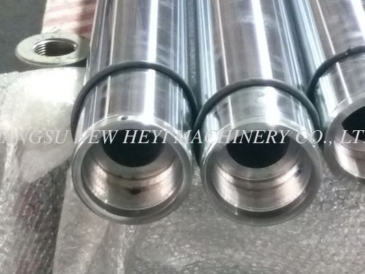 quality Customized Hollow Piston Rod , Hard Chrome Hollow Bar Outer Diameter 6mm - 1000mm factory