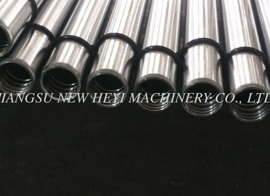 quality Q345B Seamless Steel Pipe Hollow Round Bar Cold Drawn Steel Bar For Machining factory