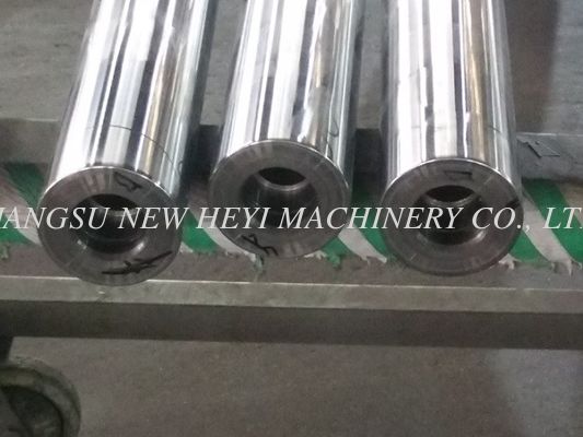 Kalite CK20 Çelik Krom Kaplama İçi Boş Piston Mili Yüksek Hassas Çelik Kılavuz Çubuk fabrika