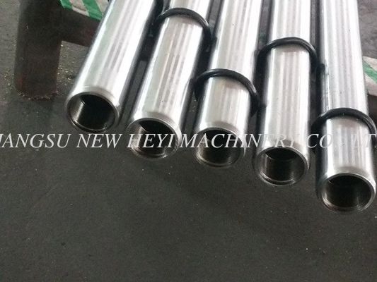 Kalite Hidrolik Makine, Çelik Boru Bar İçin Metal Çubuk Oyuklu fabrika