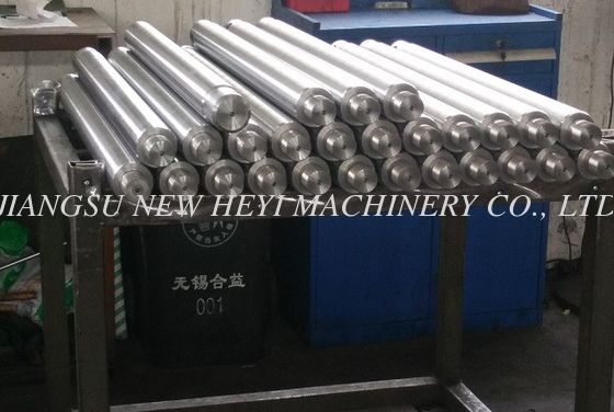 qualidade 42CrMo4 pistão hidráulico Rod Chrome endurecido indução Rod para o cilindro Fábrica