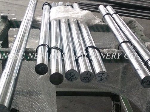 Qualität hartes Chrom überzogene Stange 40Cr für Bau-Maschinen-Länge 1m - 8m Fabrik