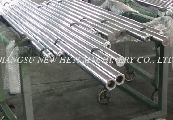 ποιότητας CK45/σκληρή καλυμμένη χρώμιο ράβδος 20MnV6/υδραυλικός άξονας κυλίνδρων Εργοστάσιο