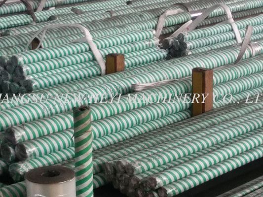 ποιότητας ST52/CK45 σκληρή καλυμμένη χρώμιο ράβδος για το μήκος κυλίνδρων 1m - 8m Εργοστάσιο