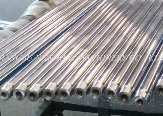 quality Carbon Steel Hard Chrome Plated Induction Hardened Steel Rod Diameter 6-300mm factory