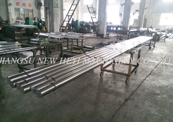 qualidade Cromo duro tubulação ST52 chapeada para o cilindro hidráulico, 6mm - 1000mm Fábrica