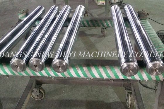 Qualität CK45 hochfeste Induktion verhärteter Rod für schwere Maschinen-Länge 1m - 8m Fabrik