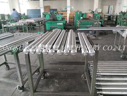 qualidade cromo duro barra 20MnV6 chapeada para o comprimento pesado 1m - 8m da máquina Fábrica