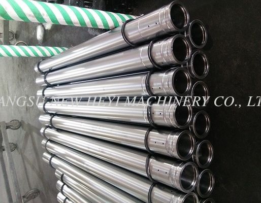 جودة مخصص CK45 / ST52 الجوف جولة بار لأسطوانات هيدروليكية مصنع